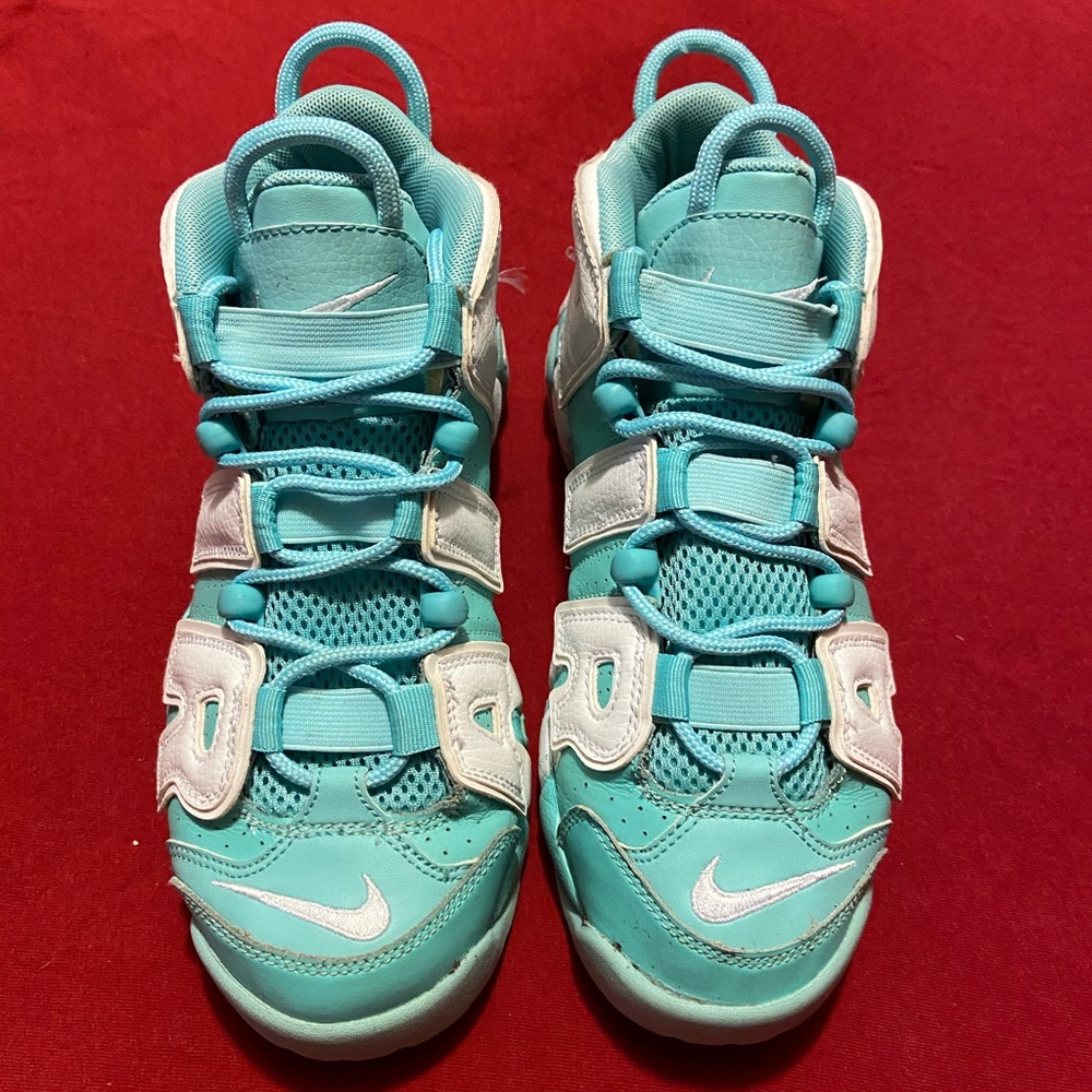Nike uptempos